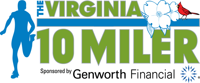 VA 10 miler logo